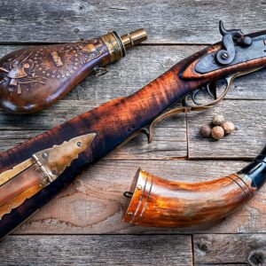 Basic Muzzle Loading Shooting Course